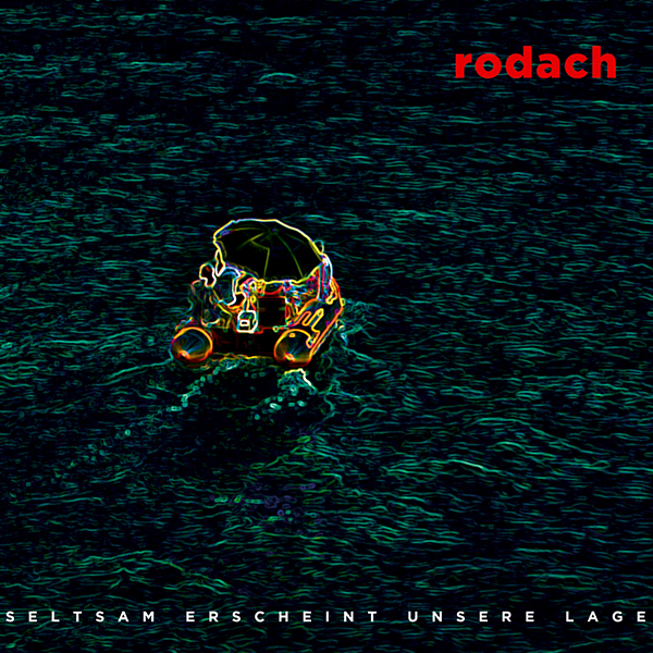 CD-Cover Seltsam erscheint unsere Lage